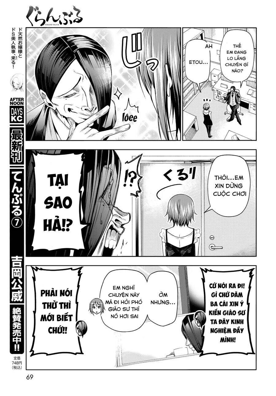 Grand Blue Chap 79 - Next Chap 78