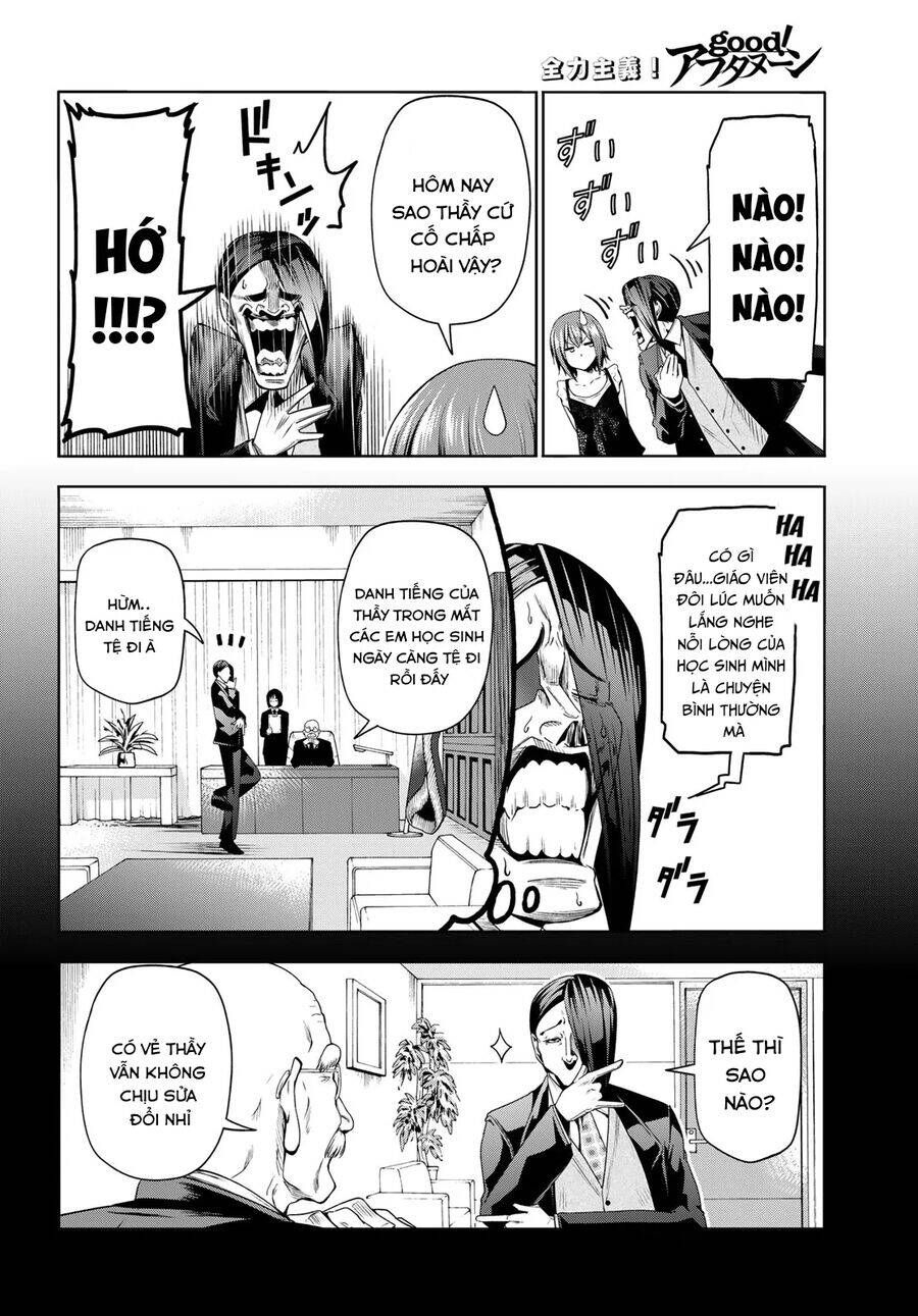 Grand Blue Chap 79 - Next Chap 78