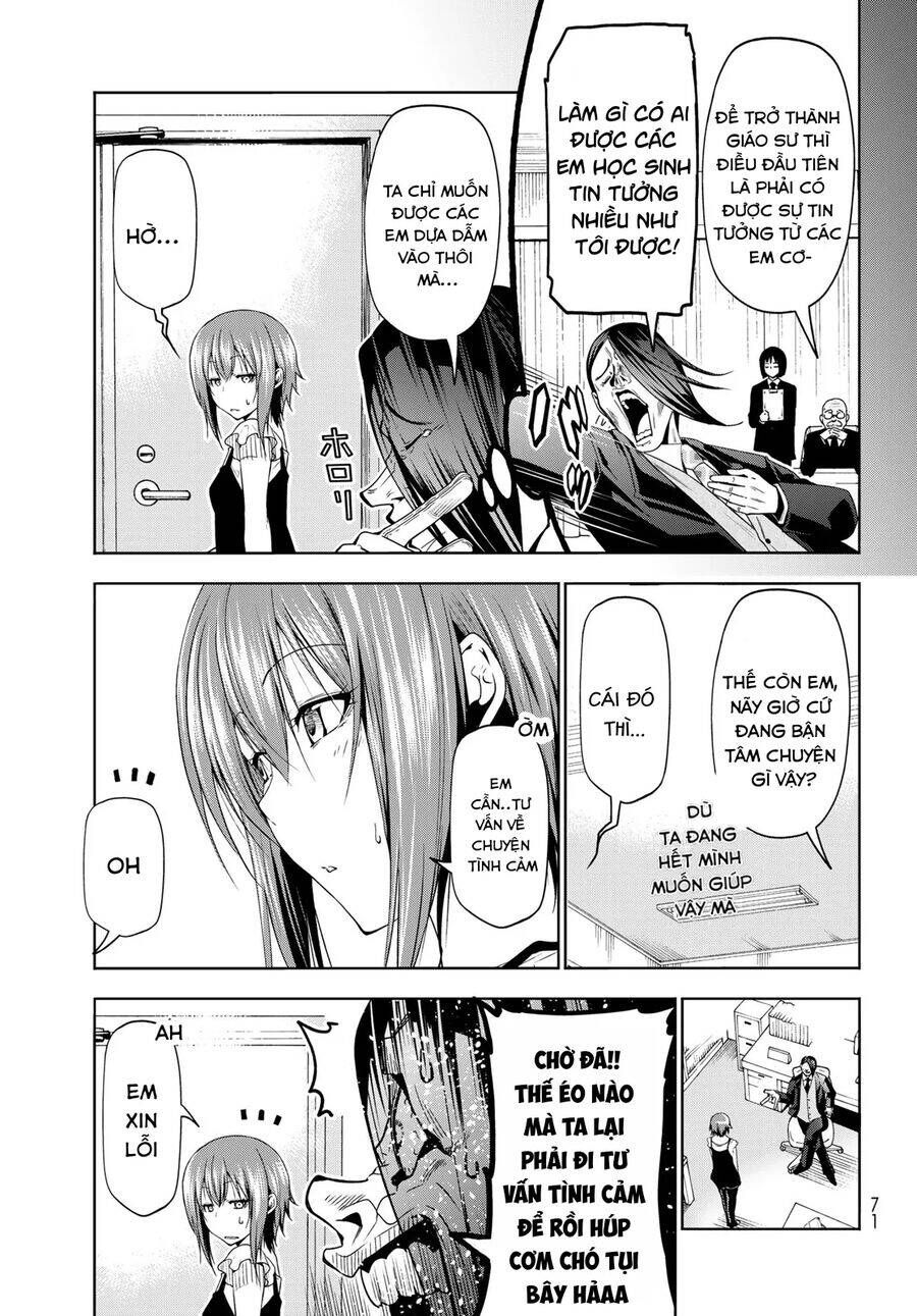 Grand Blue Chap 79 - Next Chap 78