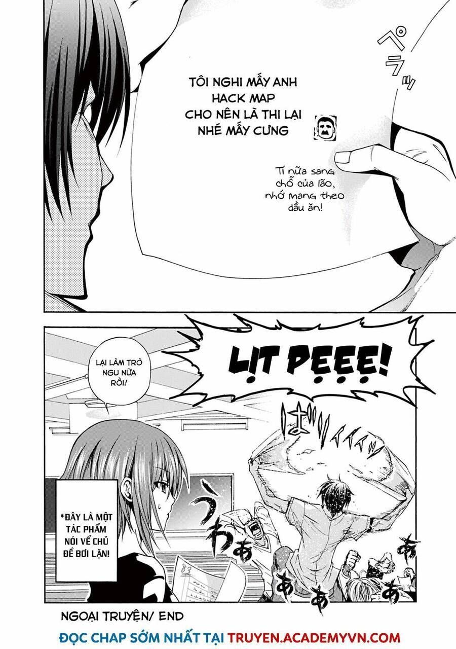 Grand Blue Chap 8.5 - Next Chap 8