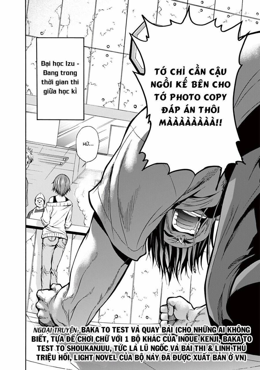 Grand Blue Chap 8.5 - Next Chap 8