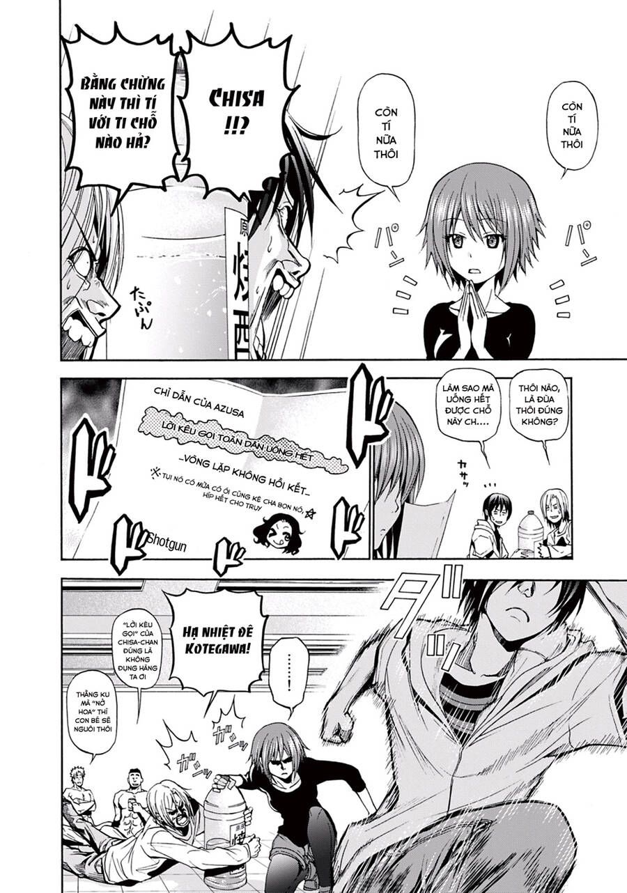 Grand Blue Chap 8 - Next Chap 7