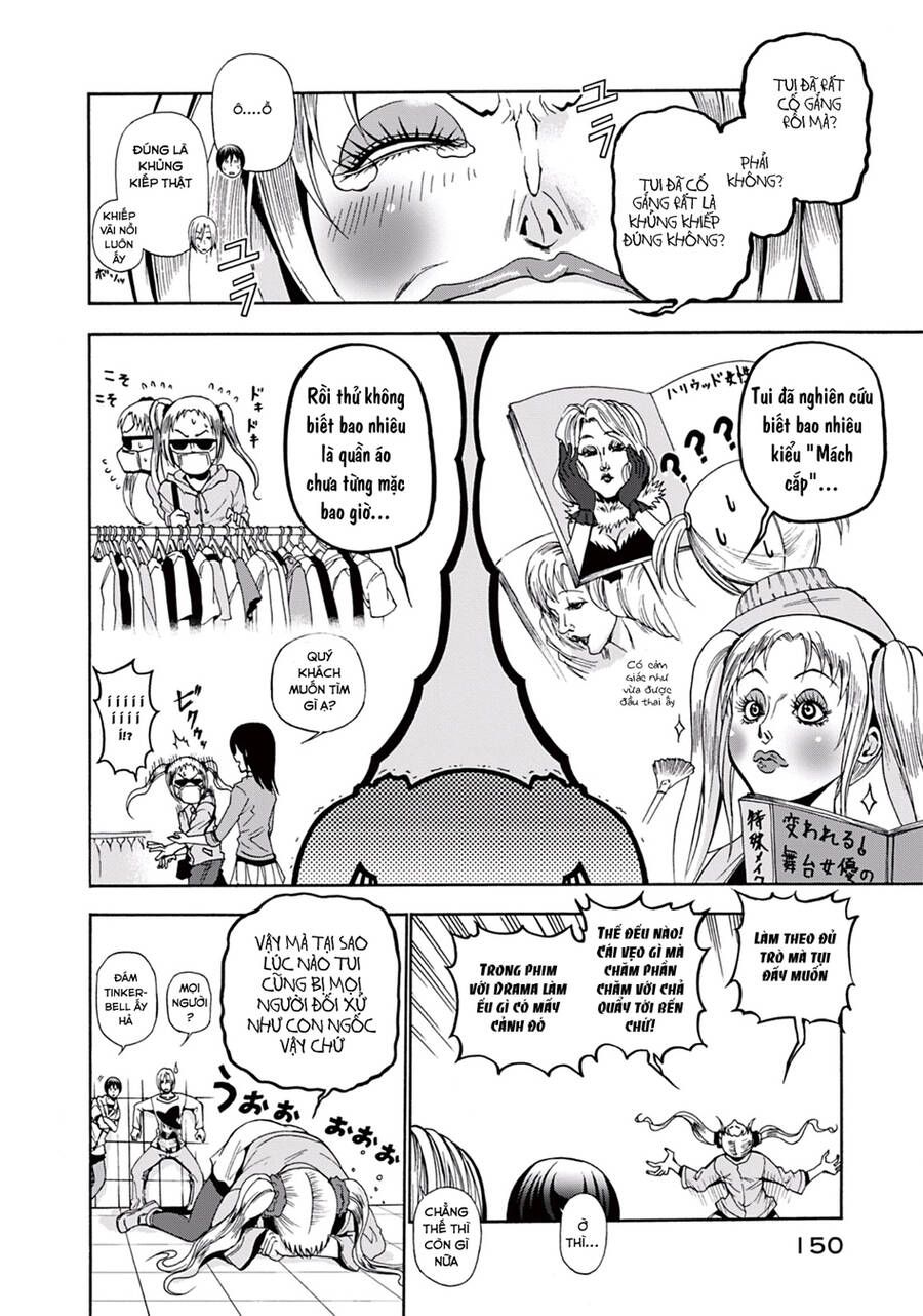 Grand Blue Chap 8 - Next Chap 7