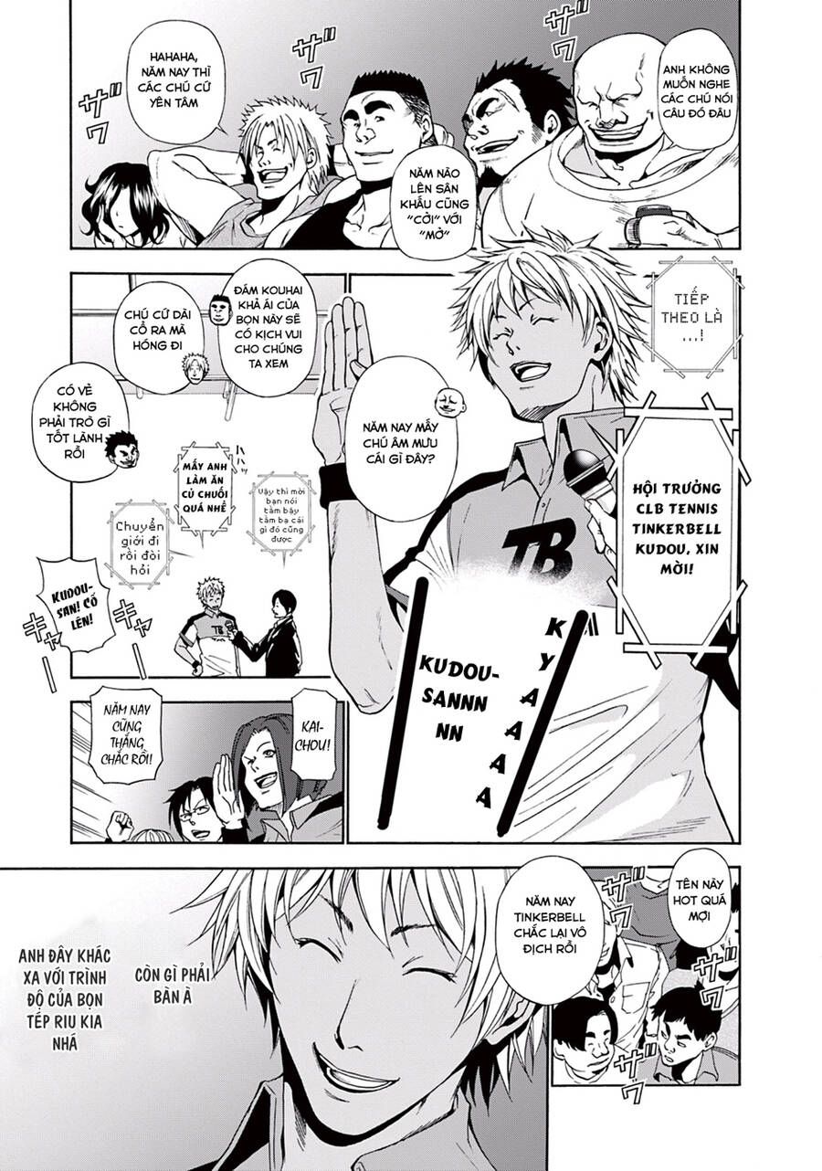 Grand Blue Chap 8 - Next Chap 7