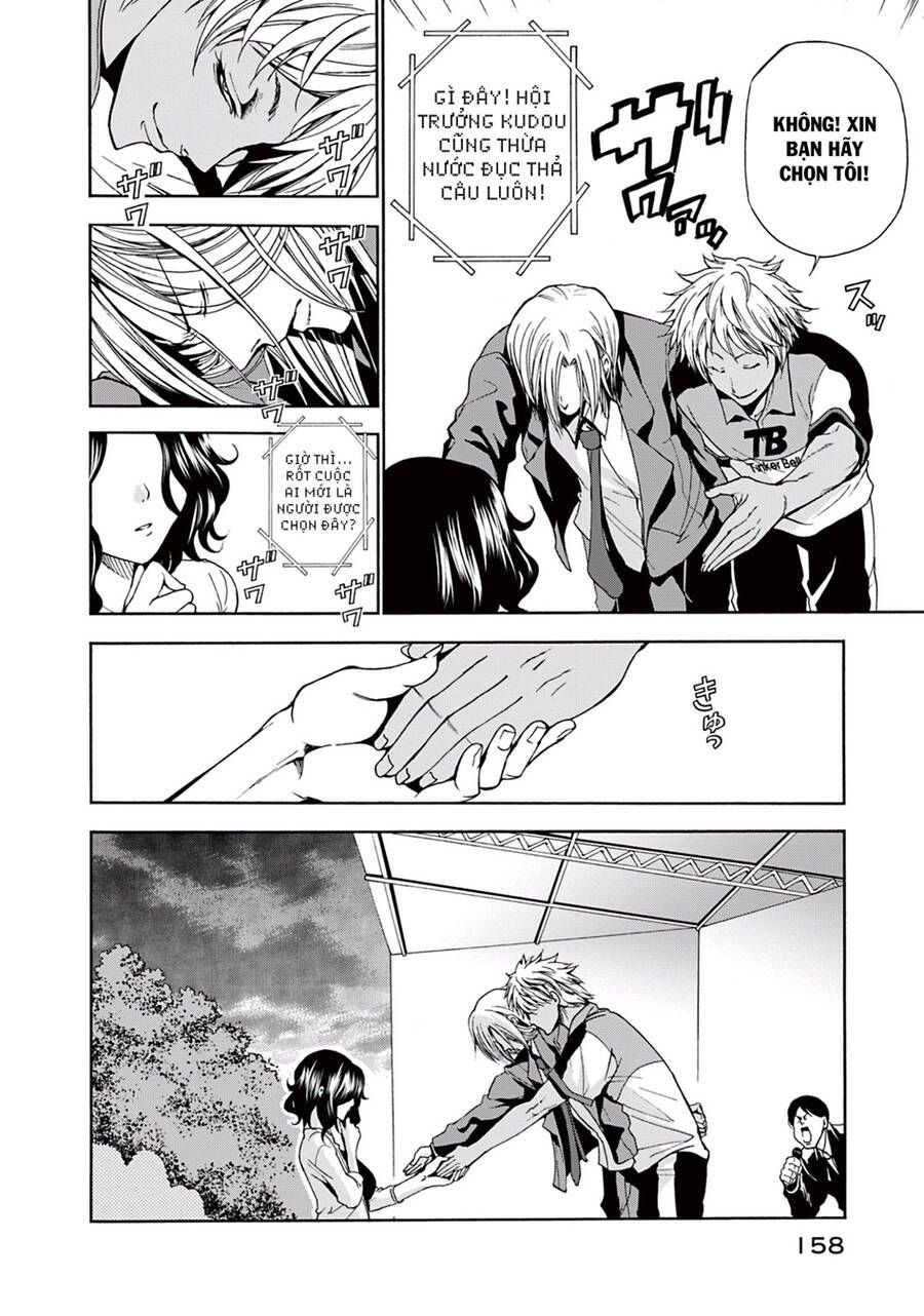 Grand Blue Chap 8 - Next Chap 7