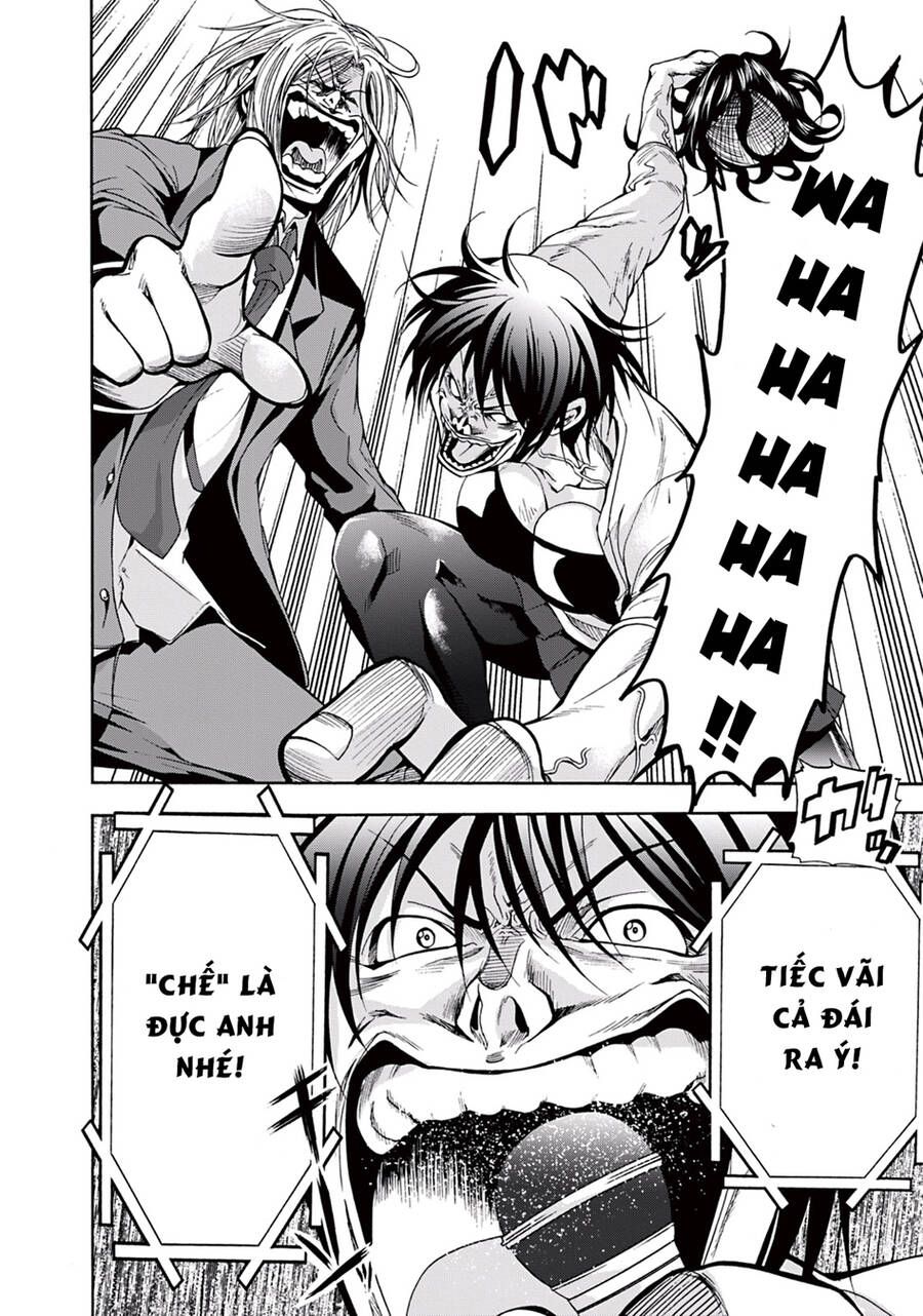 Grand Blue Chap 8 - Next Chap 7