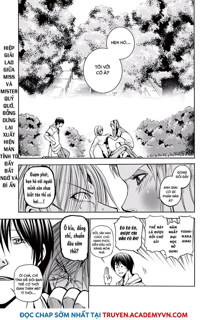 Grand Blue Chap 8 - Next Chap 7