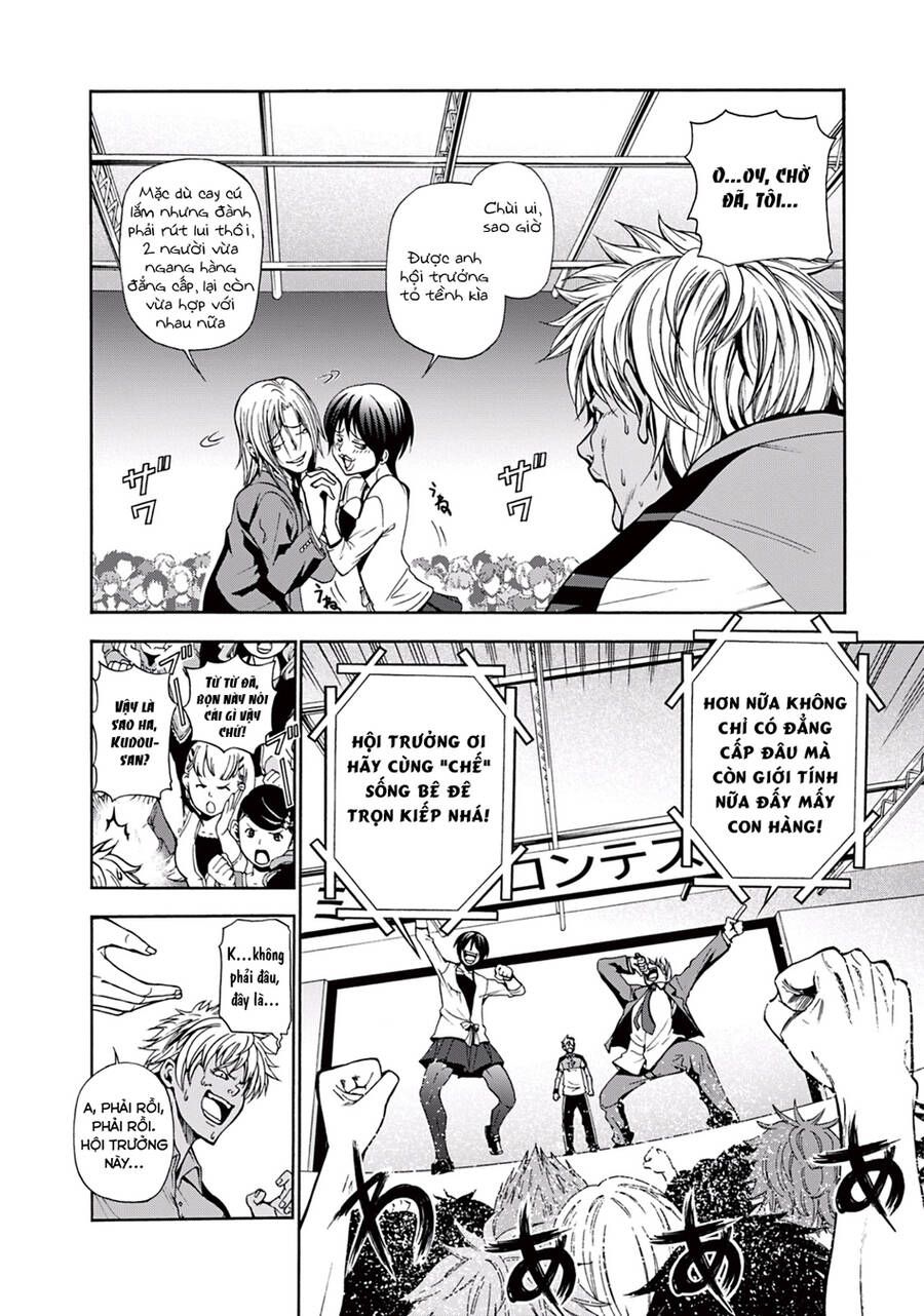 Grand Blue Chap 8 - Next Chap 7