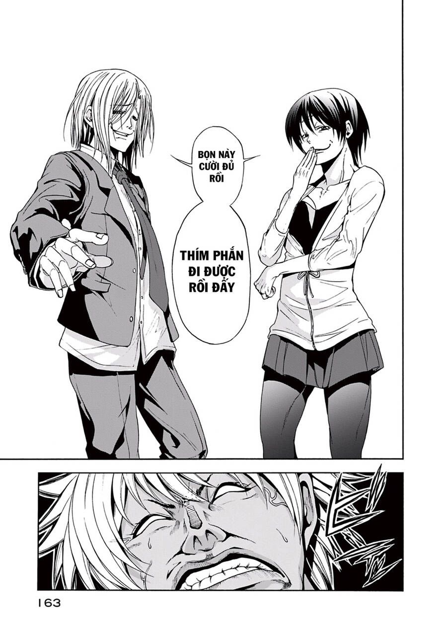 Grand Blue Chap 8 - Next Chap 7