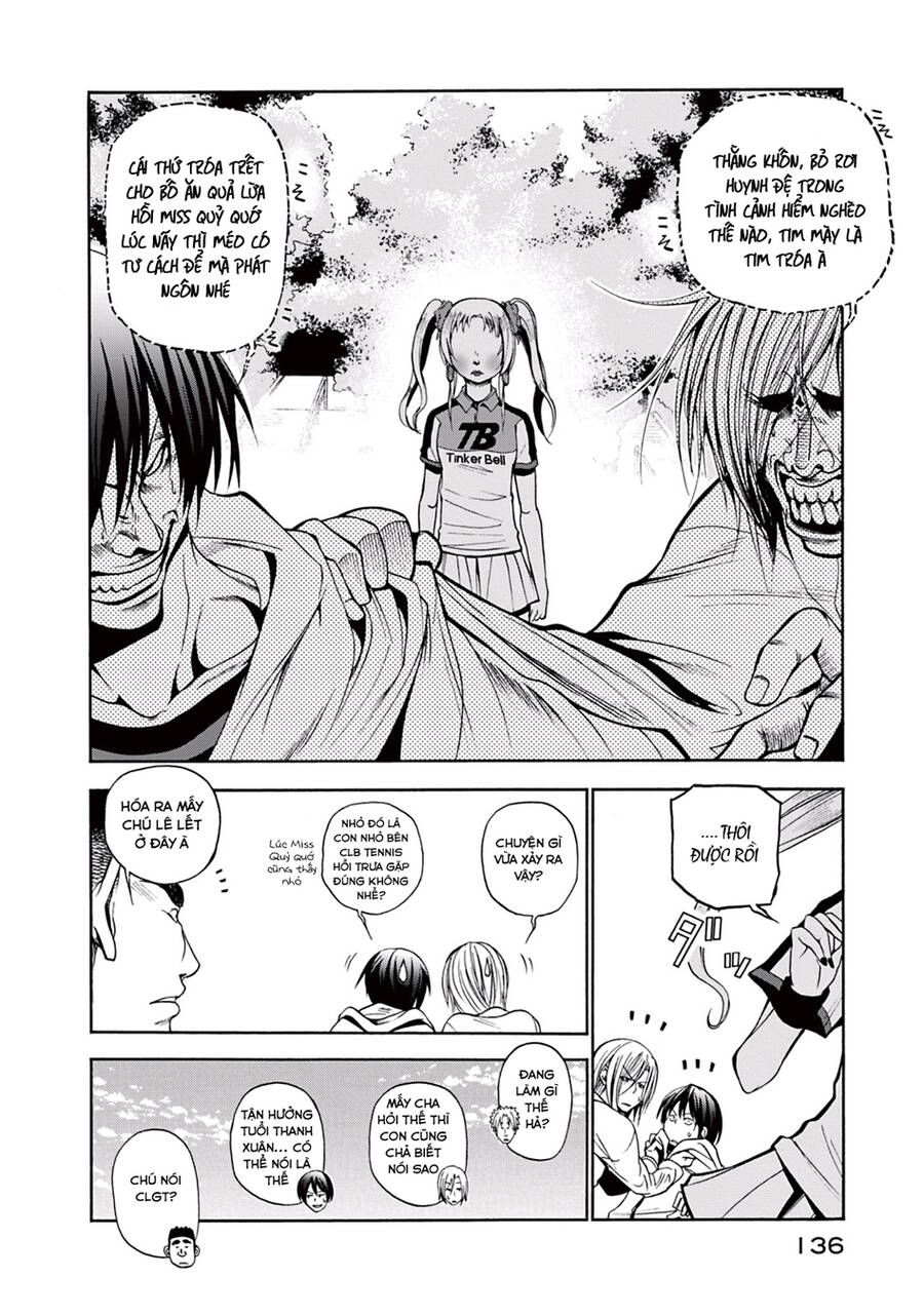 Grand Blue Chap 8 - Next Chap 7