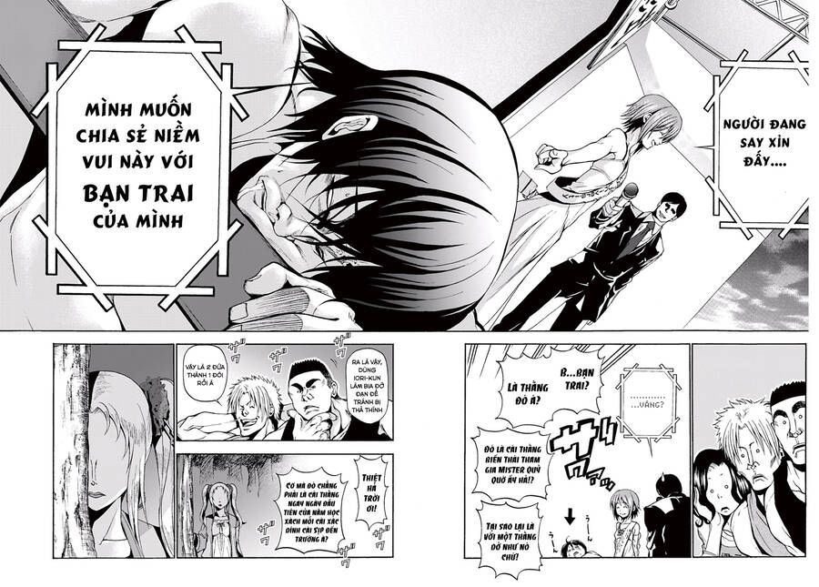 Grand Blue Chap 8 - Next Chap 7