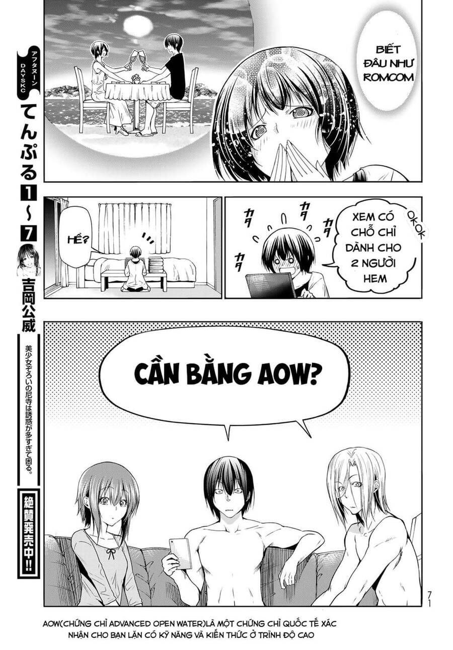 Grand Blue Chap 80 - Next Chap 79.5