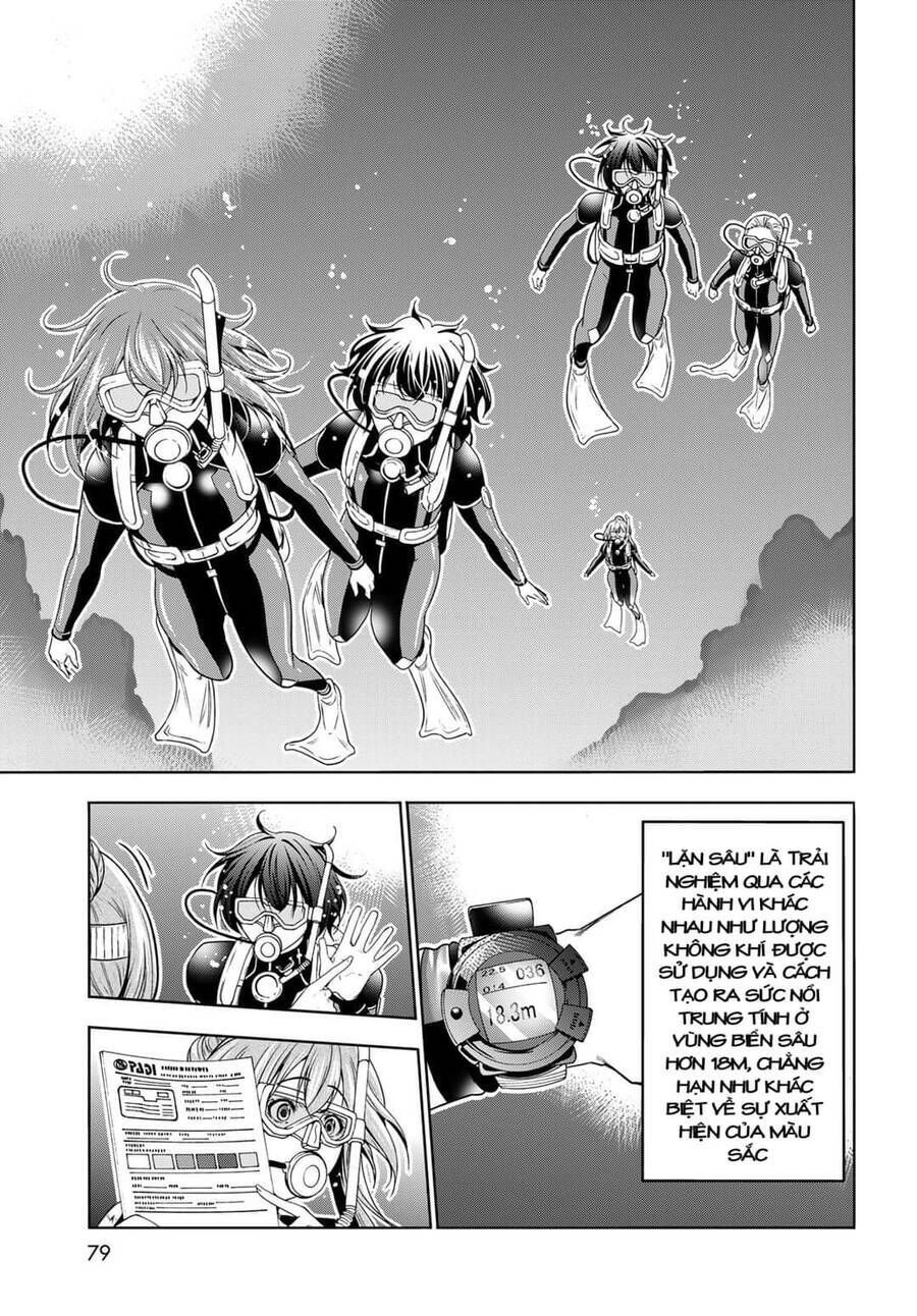 Grand Blue Chap 80 - Next Chap 79.5