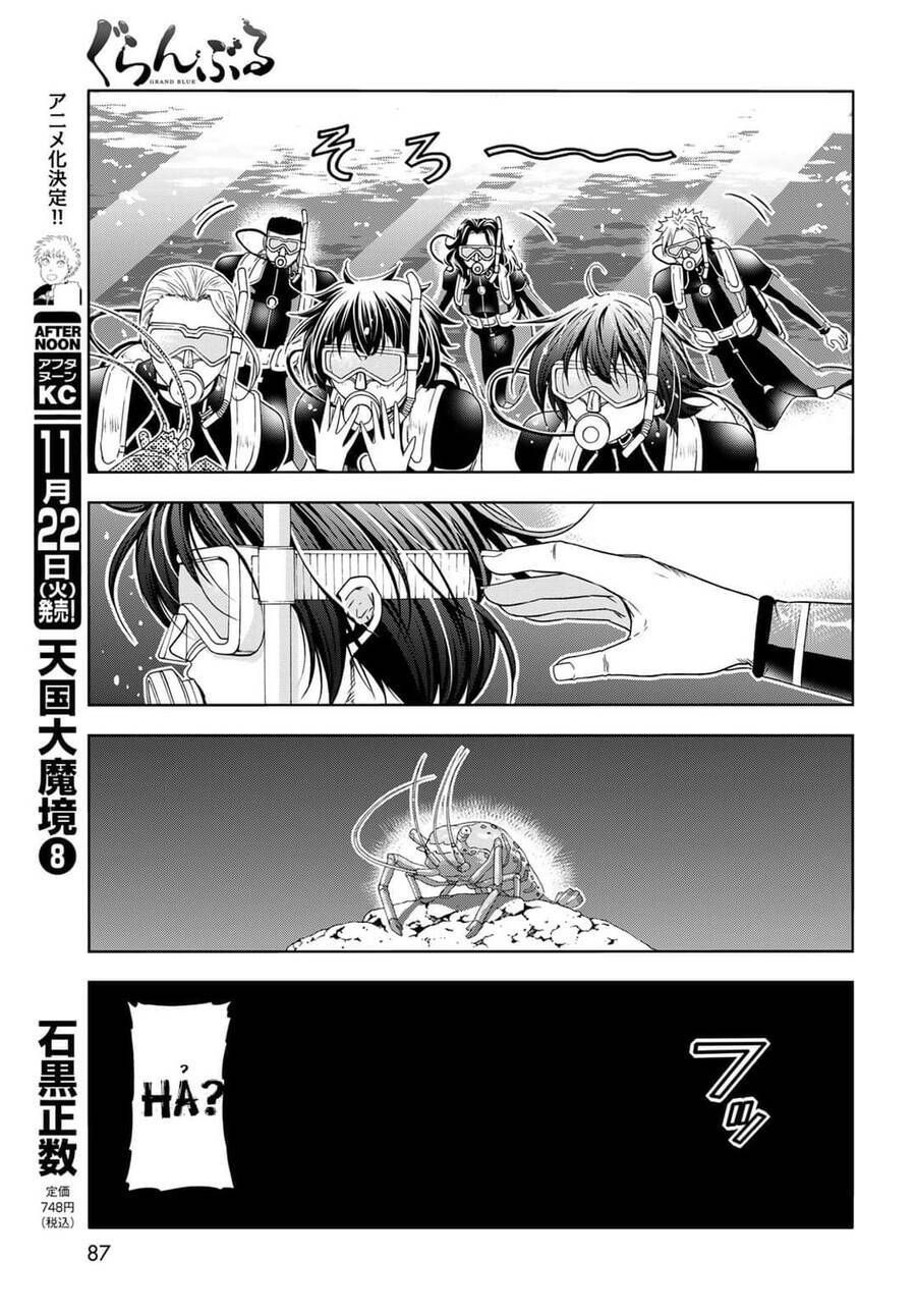 Grand Blue Chap 80 - Next Chap 79.5