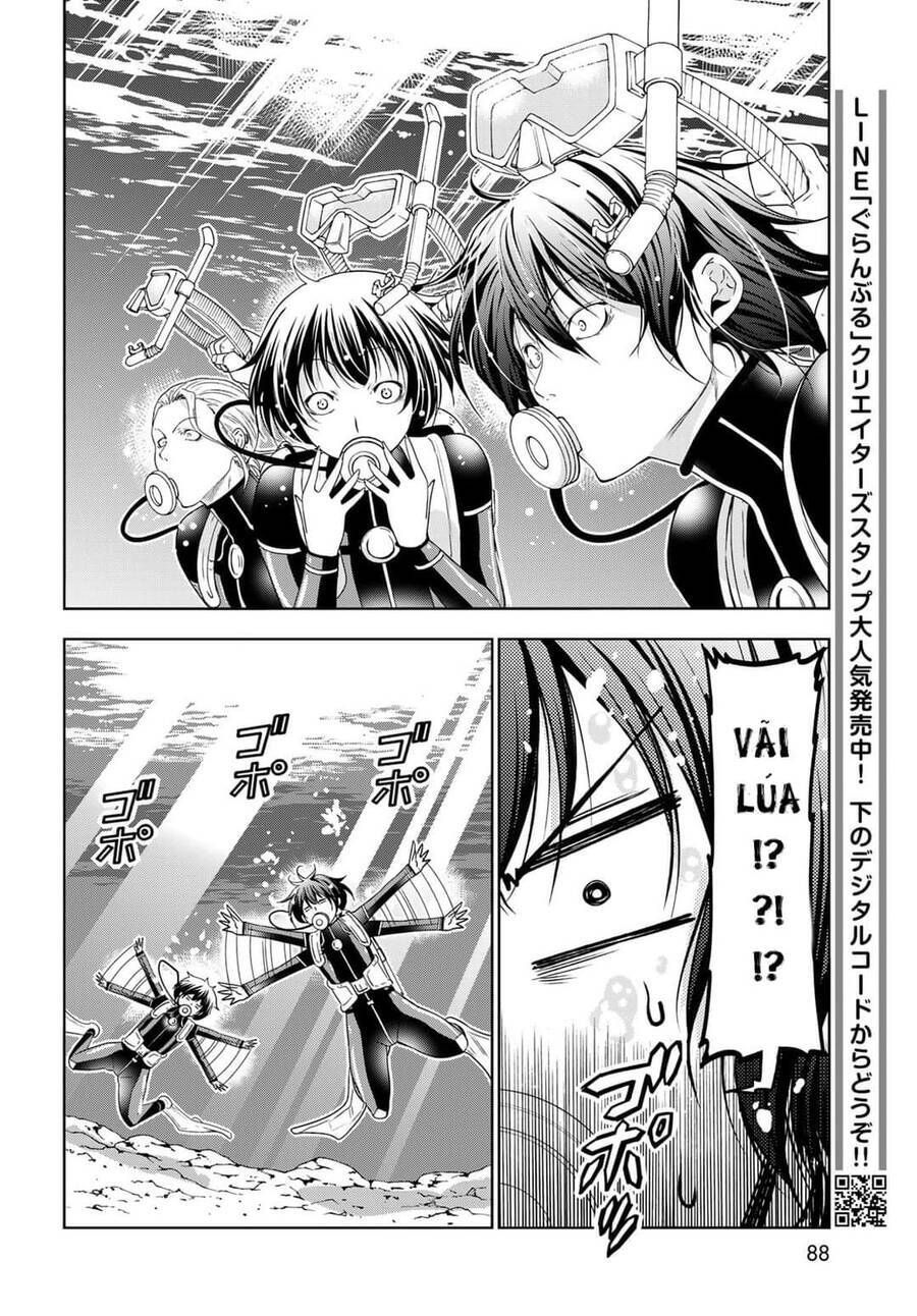 Grand Blue Chap 80 - Next Chap 79.5