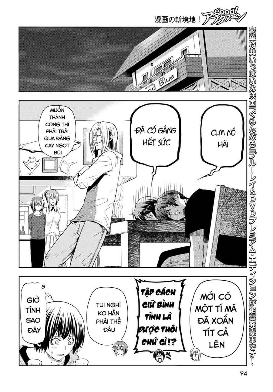 Grand Blue Chap 80 - Next Chap 79.5