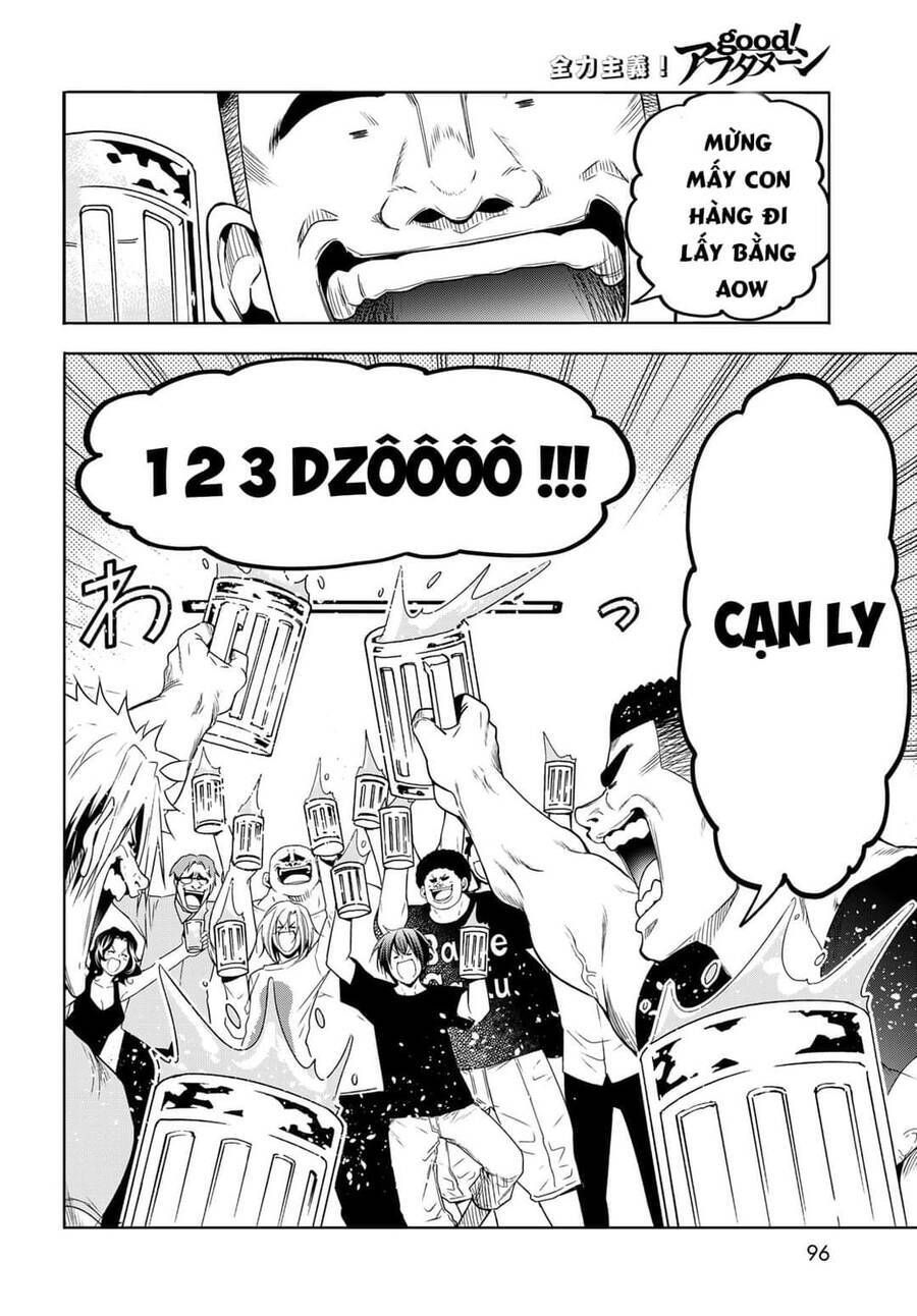 Grand Blue Chap 80 - Next Chap 79.5