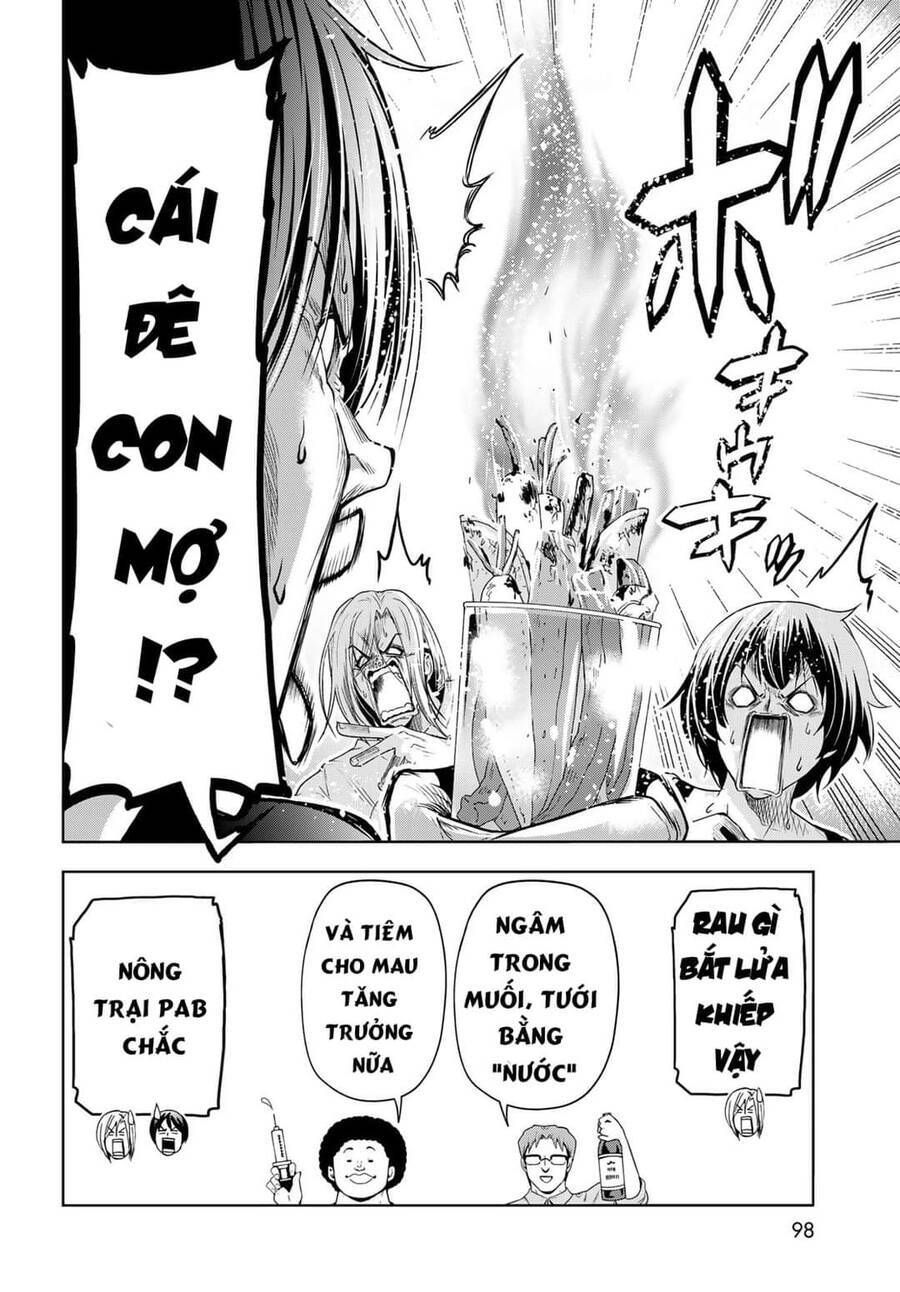 Grand Blue Chap 80 - Next Chap 79.5