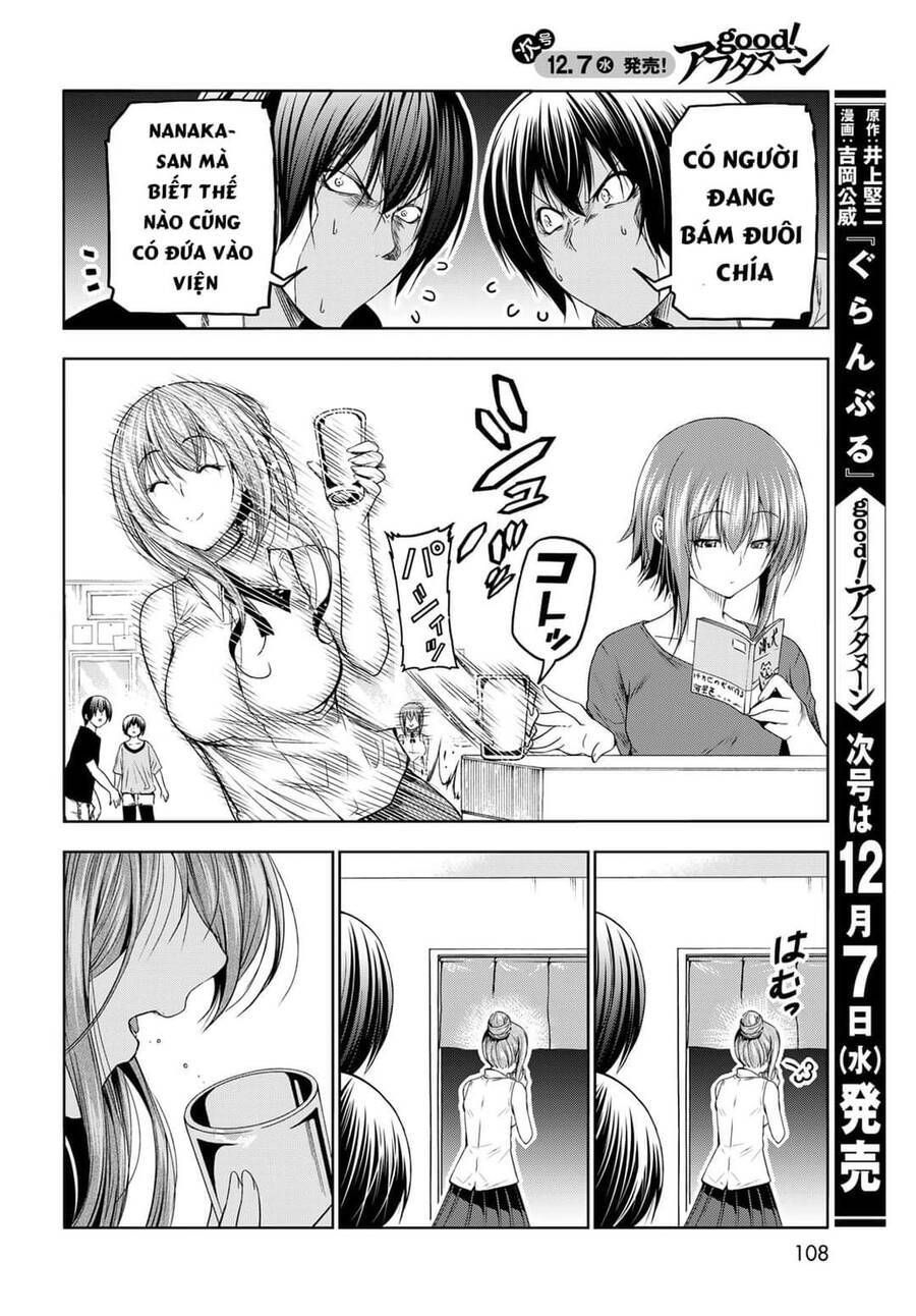 Grand Blue Chap 80 - Next Chap 79.5