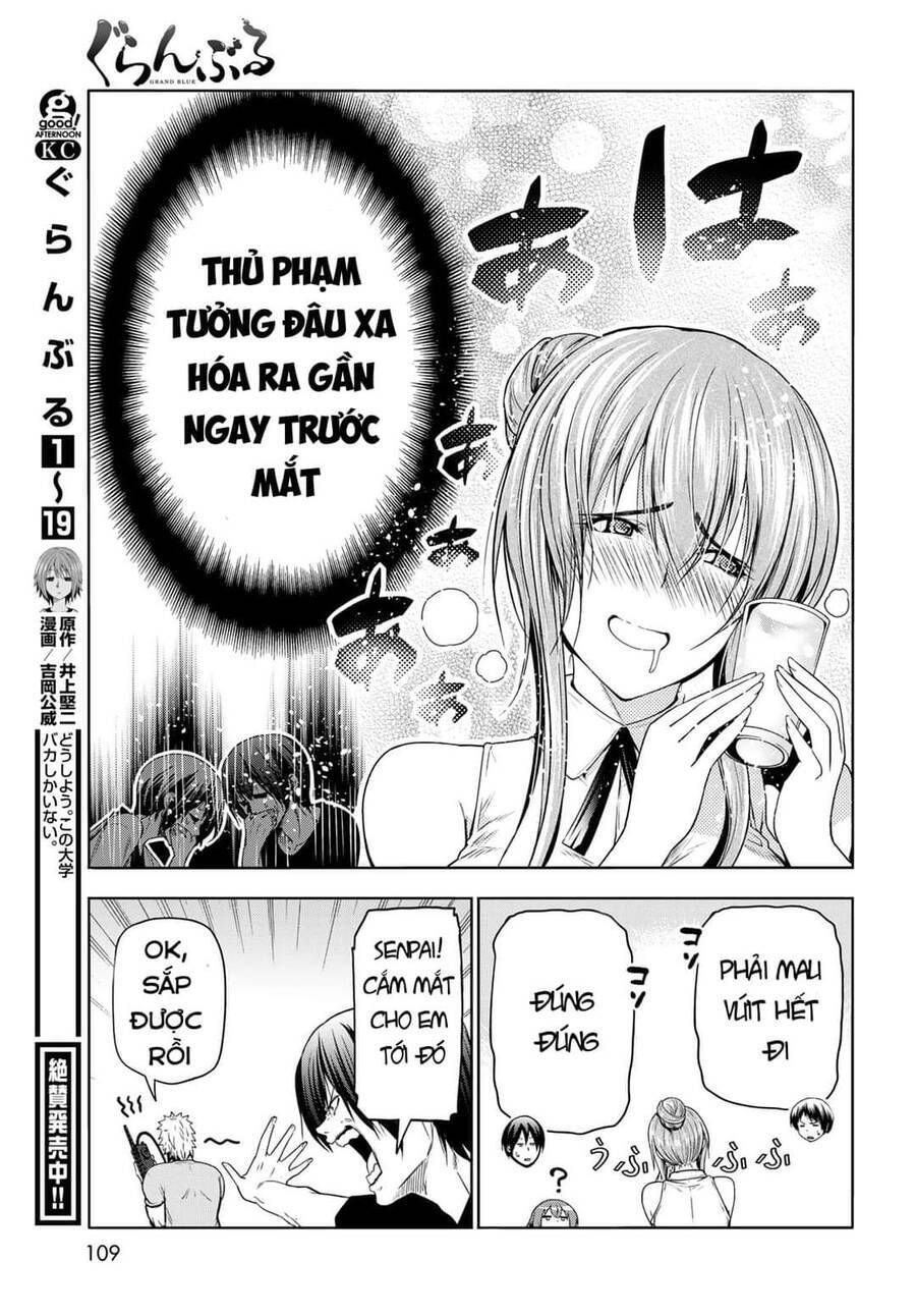 Grand Blue Chap 80 - Next Chap 79.5