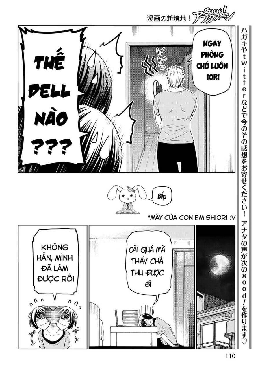 Grand Blue Chap 80 - Next Chap 79.5