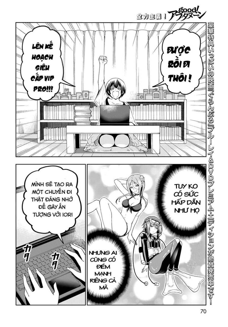 Grand Blue Chap 80 - Next Chap 79.5