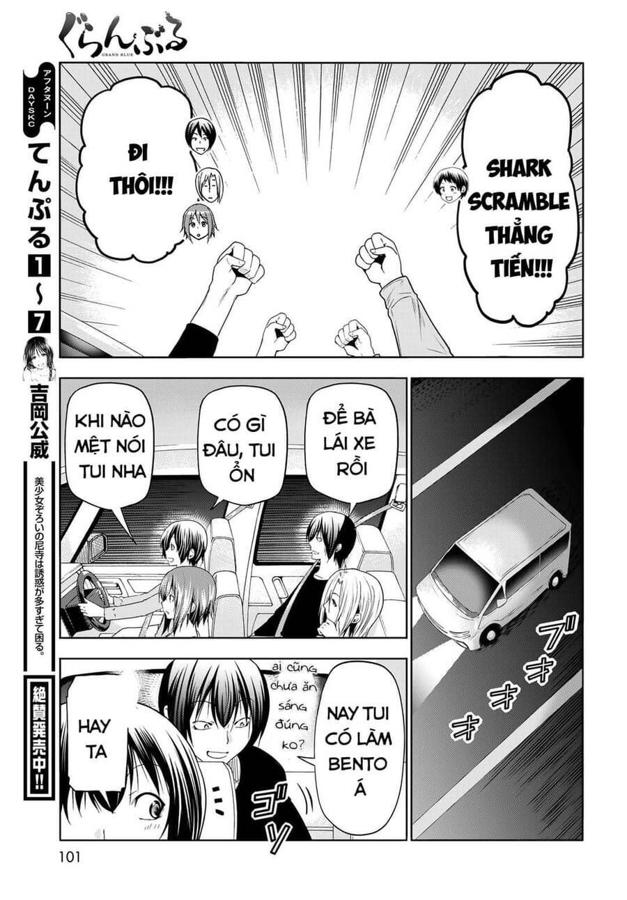 Grand Blue Chap 81 - Next Chap 80
