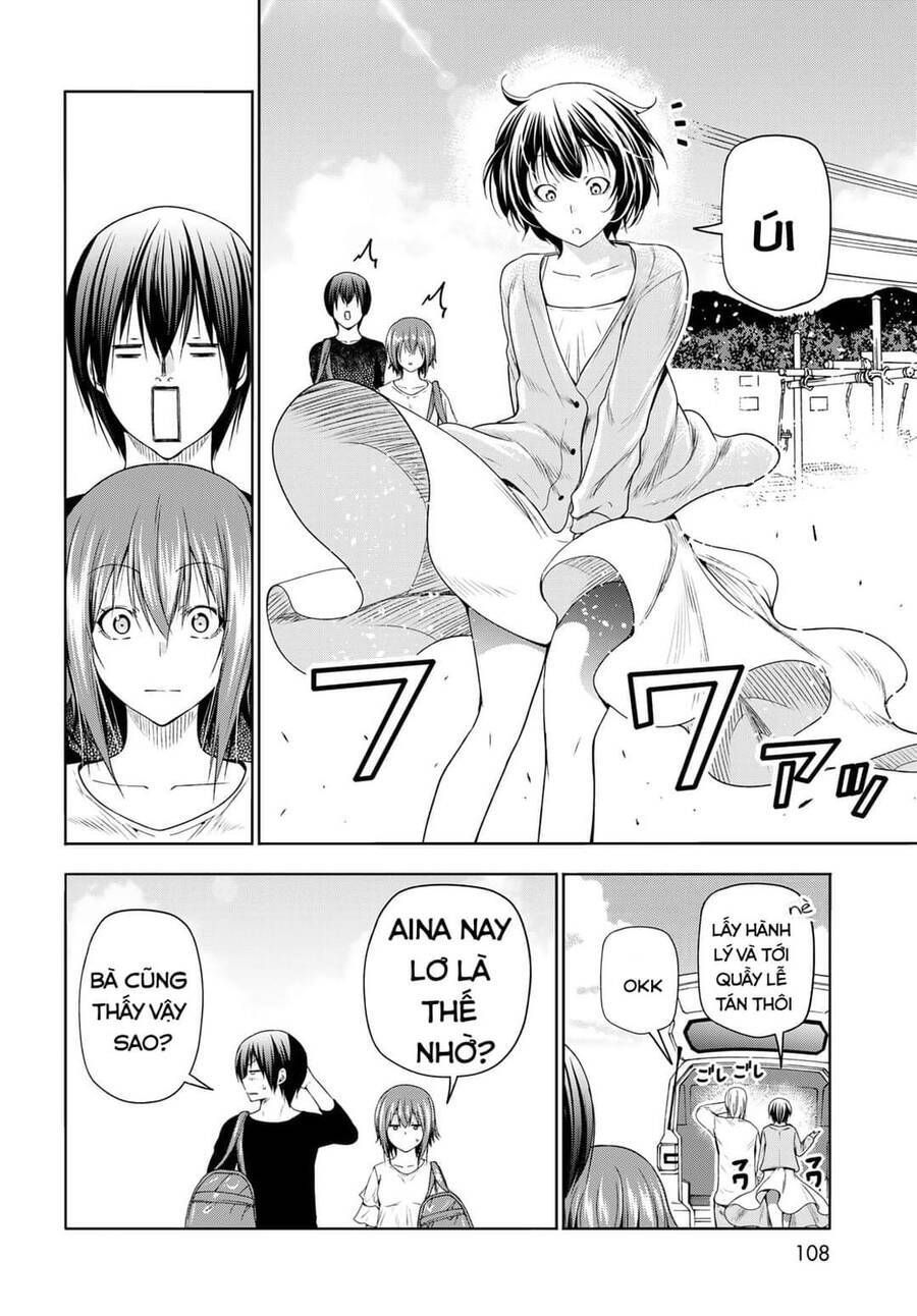 Grand Blue Chap 81 - Next Chap 80
