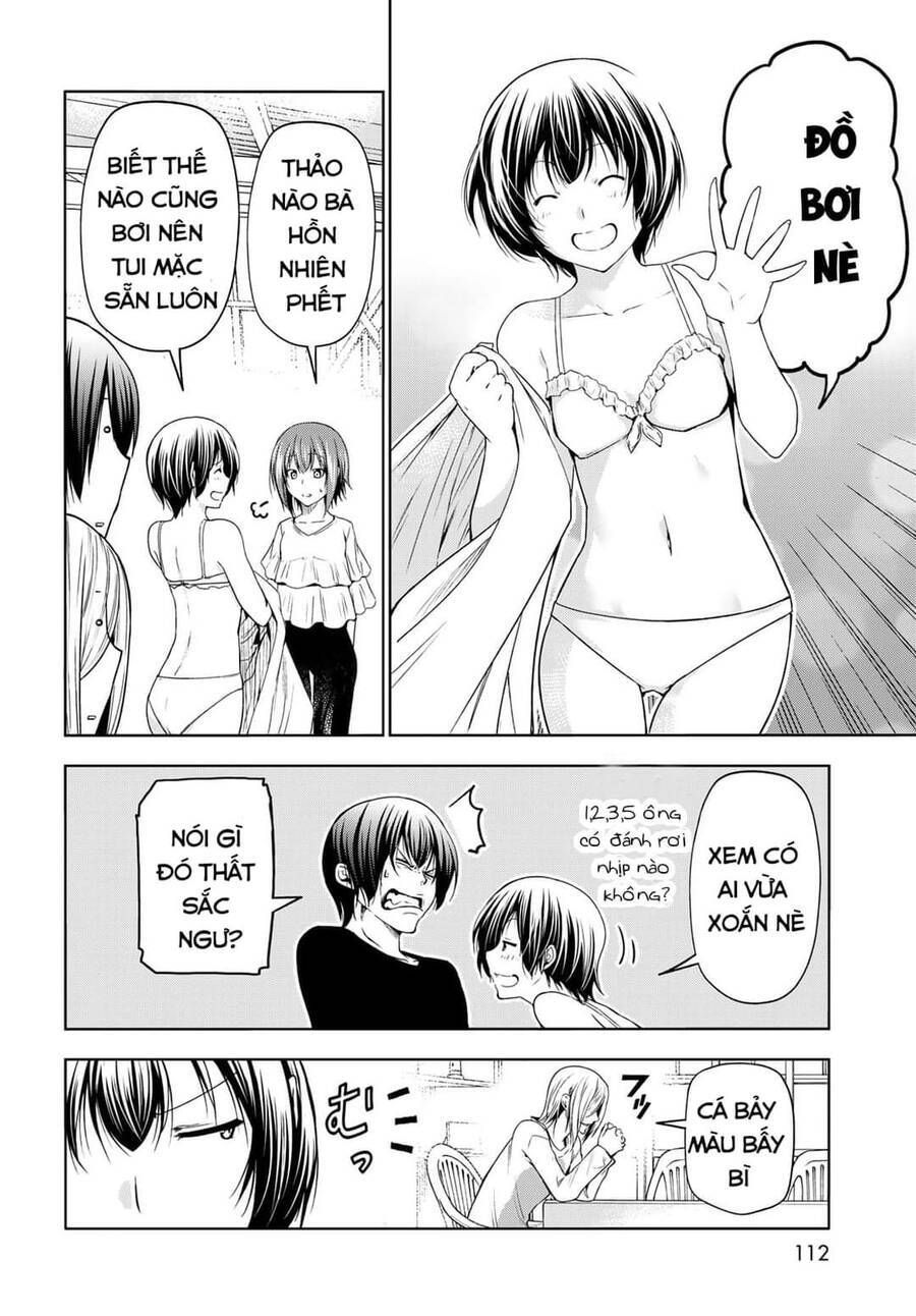 Grand Blue Chap 81 - Next Chap 80