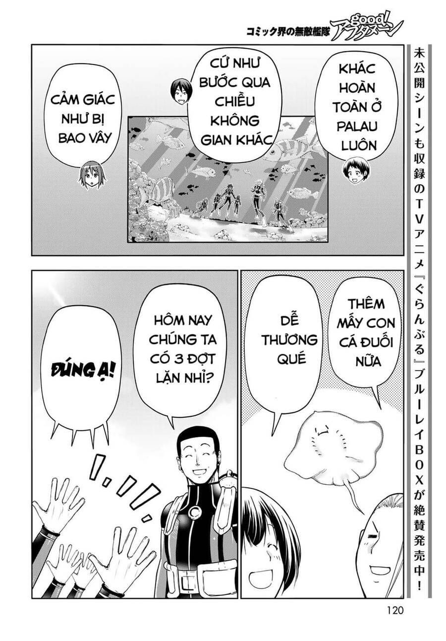 Grand Blue Chap 81 - Next Chap 80