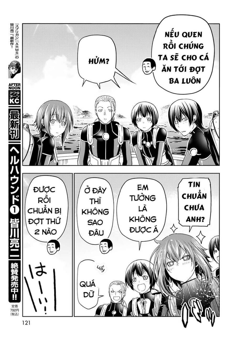 Grand Blue Chap 81 - Next Chap 80