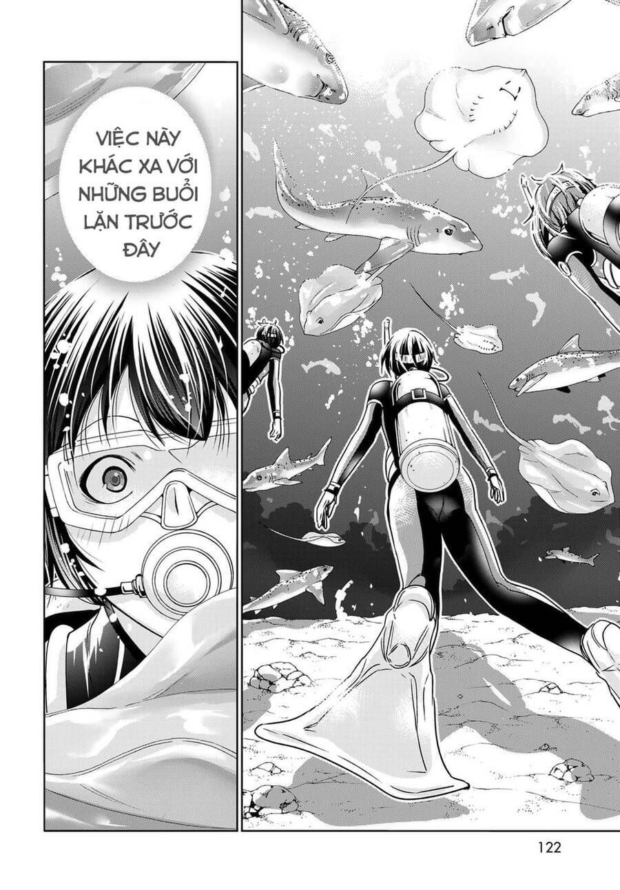 Grand Blue Chap 81 - Next Chap 80