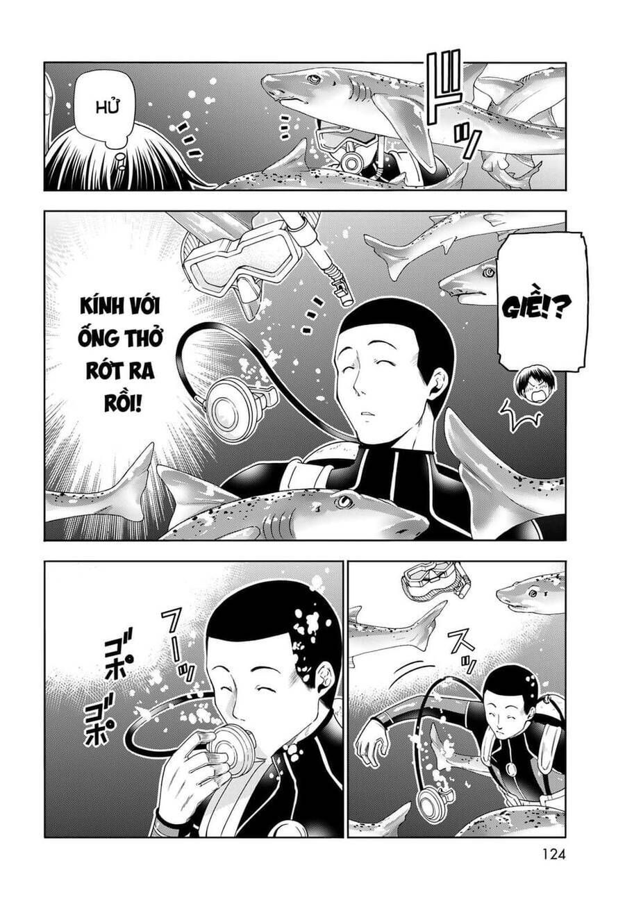 Grand Blue Chap 81 - Next Chap 80