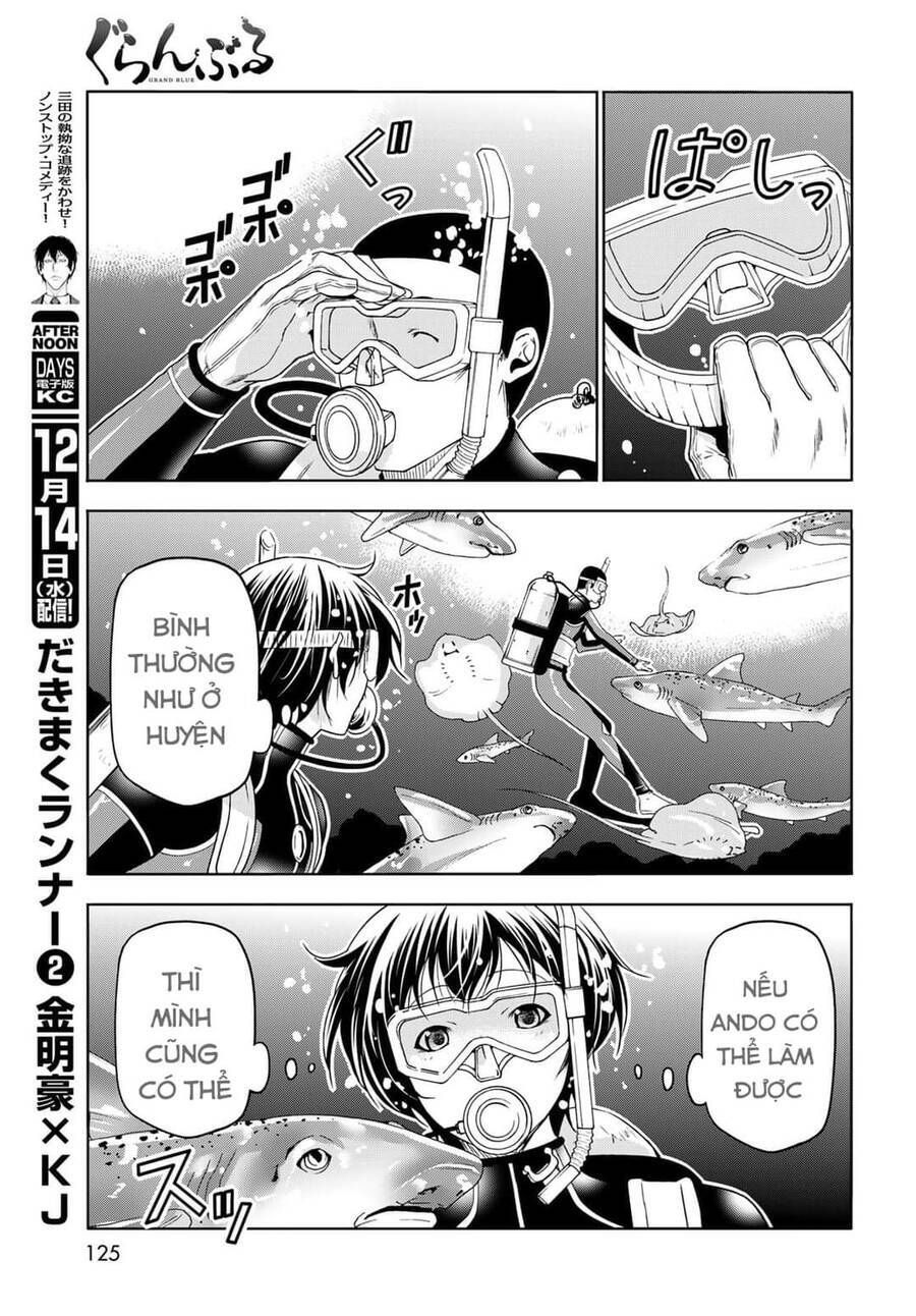 Grand Blue Chap 81 - Next Chap 80