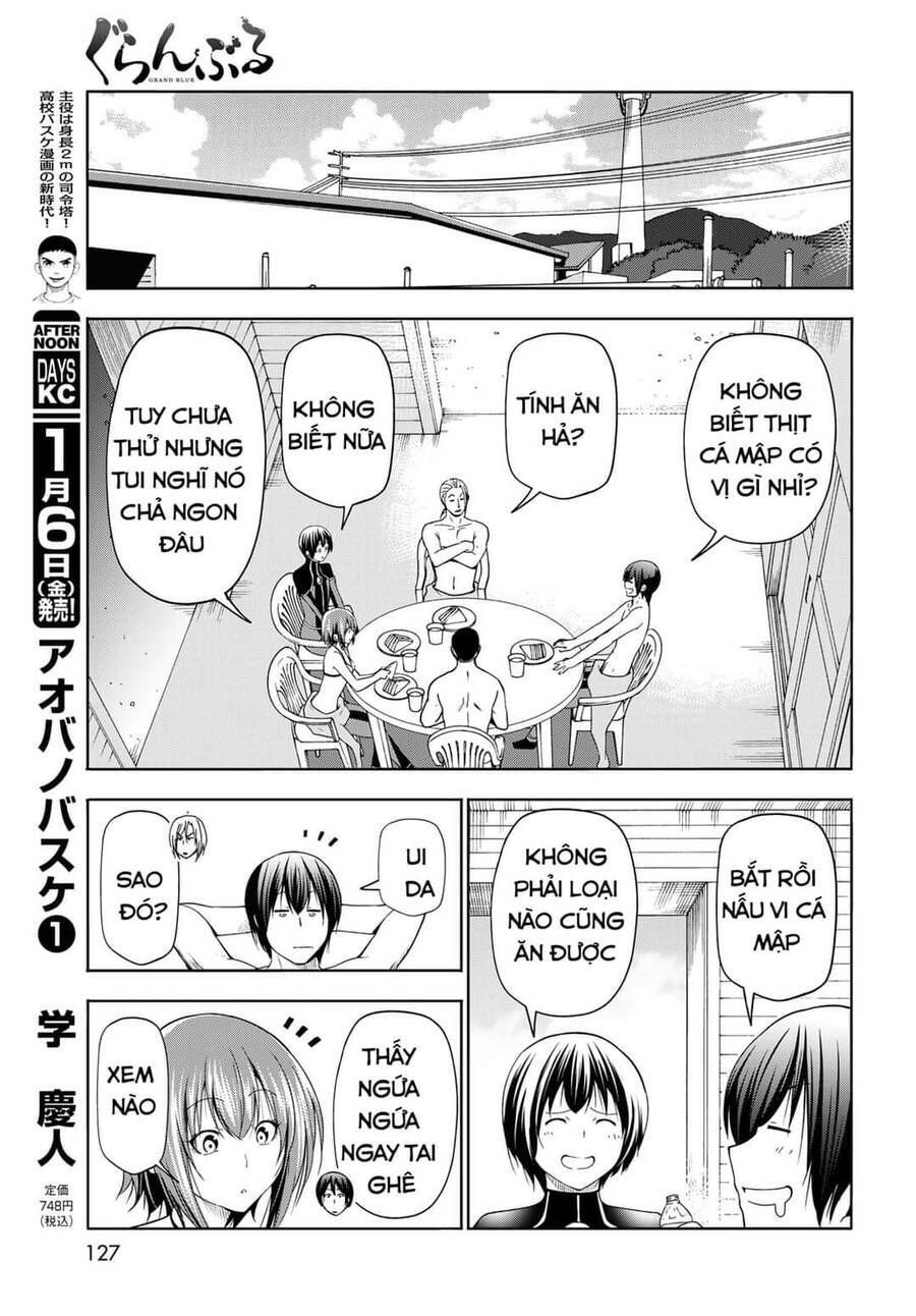 Grand Blue Chap 81 - Next Chap 80