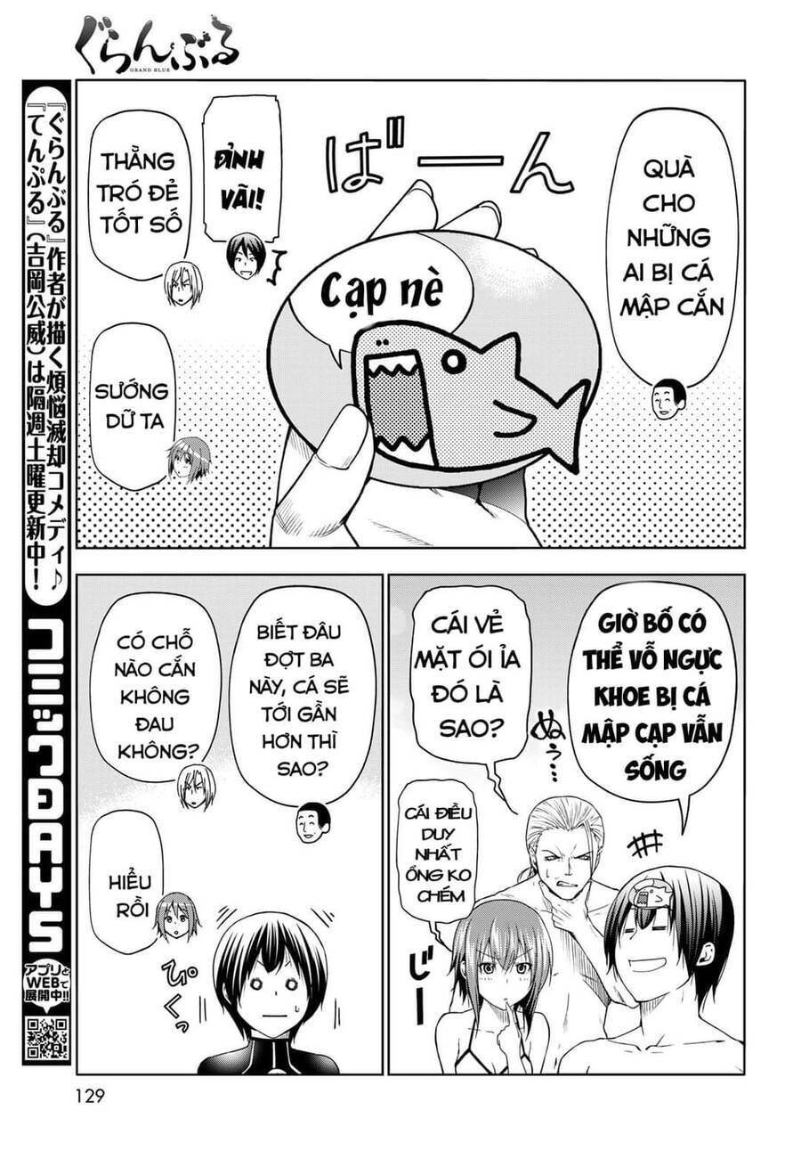 Grand Blue Chap 81 - Next Chap 80