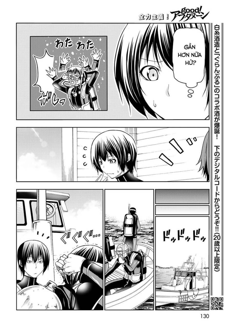 Grand Blue Chap 81 - Next Chap 80
