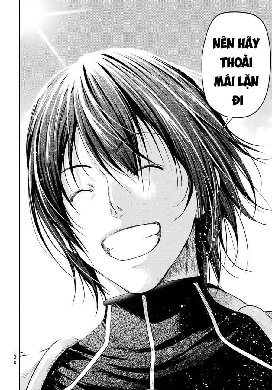 Grand Blue Chap 81 - Next Chap 80