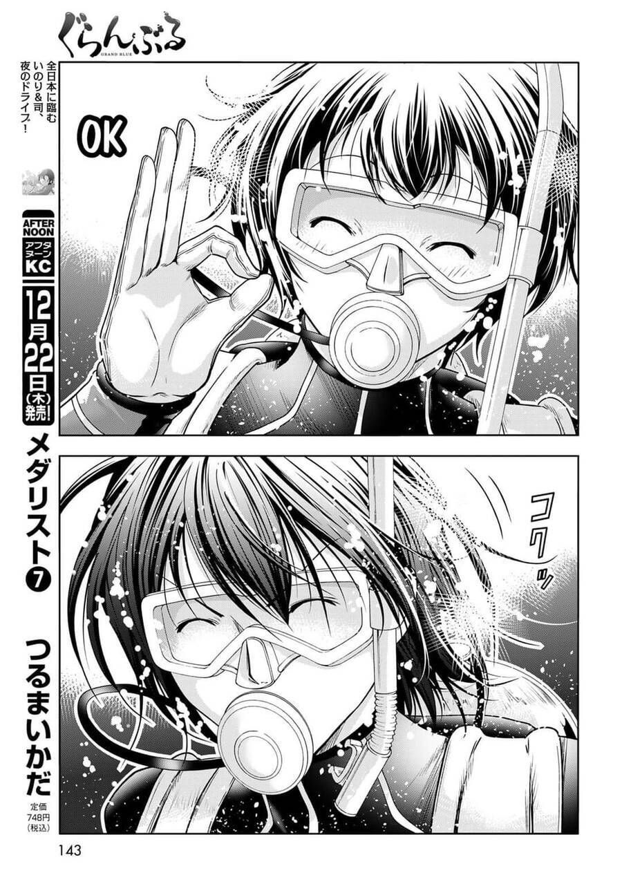 Grand Blue Chap 81 - Next Chap 80