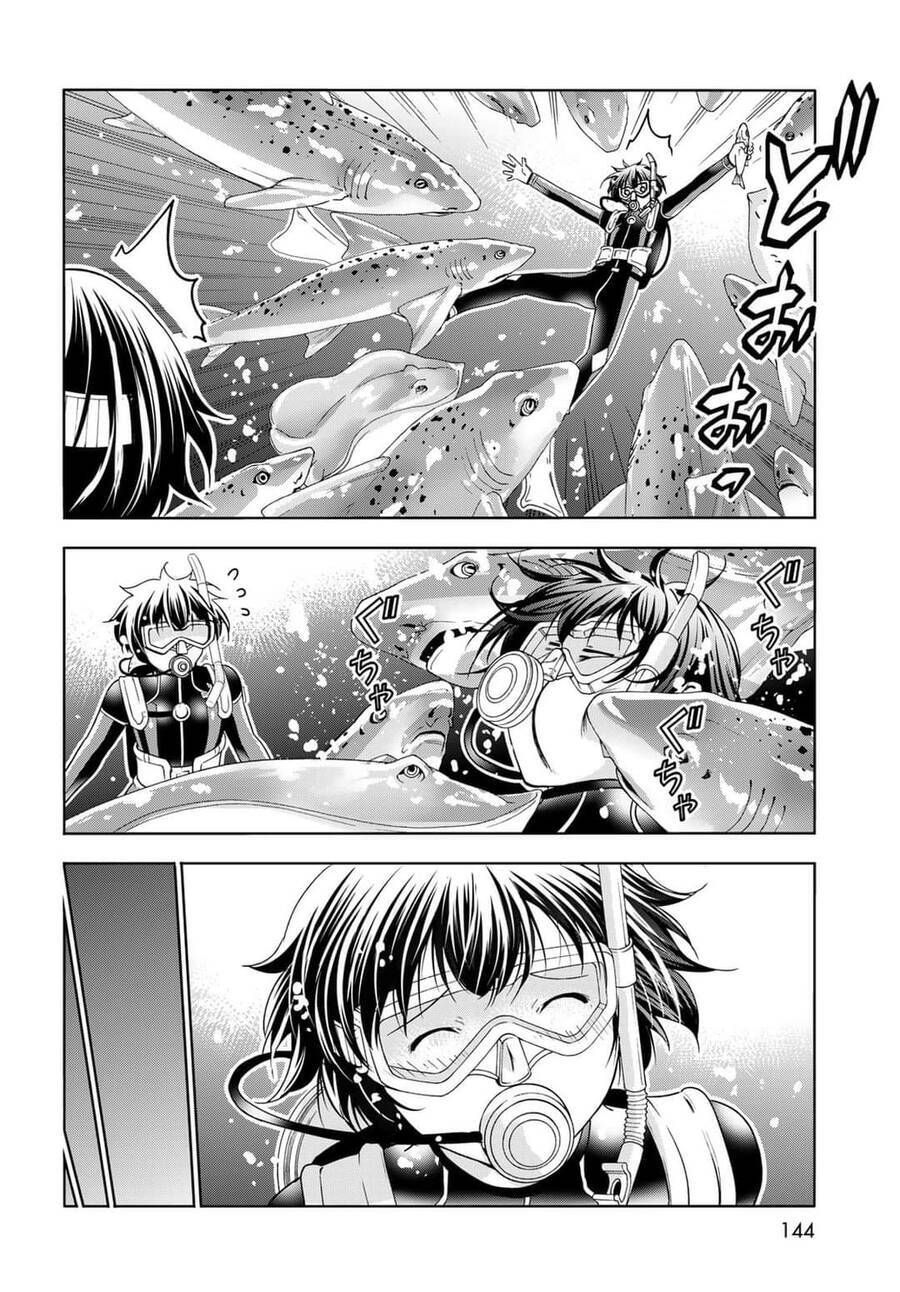 Grand Blue Chap 81 - Next Chap 80