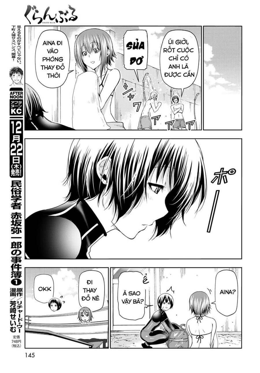 Grand Blue Chap 81 - Next Chap 80