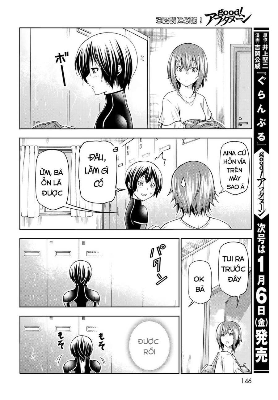 Grand Blue Chap 81 - Next Chap 80