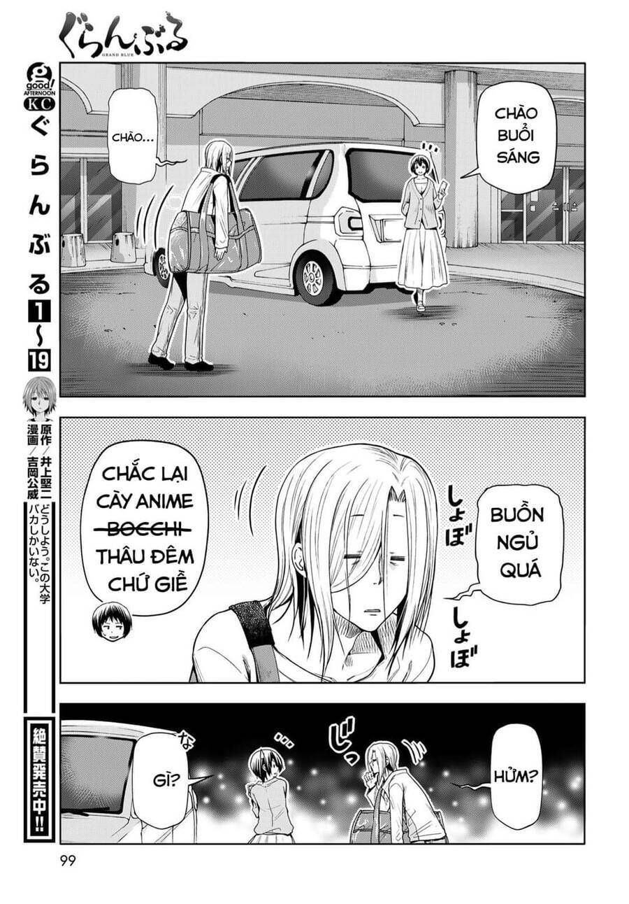 Grand Blue Chap 81 - Next Chap 80