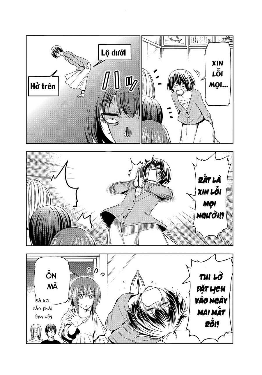 Grand Blue Chap 82 - Next Chap 81