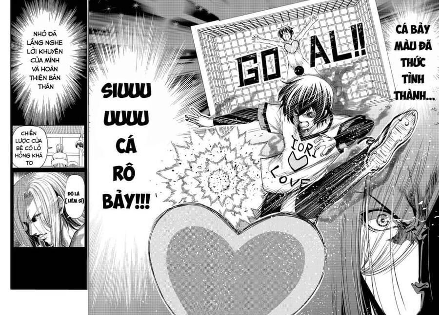 Grand Blue Chap 82 - Next Chap 81