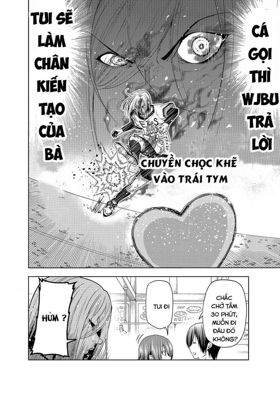 Grand Blue Chap 82 - Next Chap 81