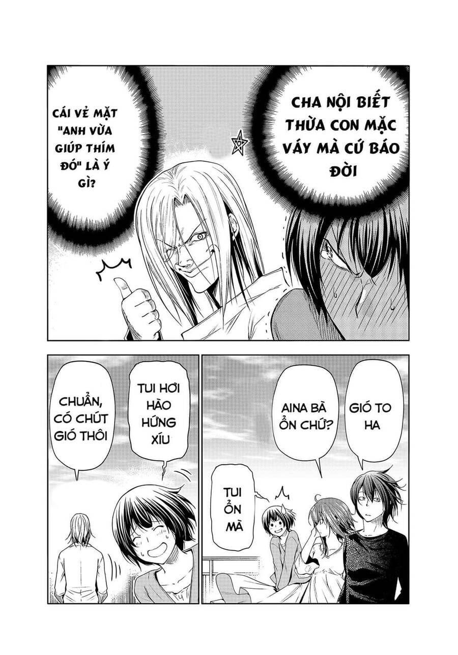 Grand Blue Chap 82 - Next Chap 81