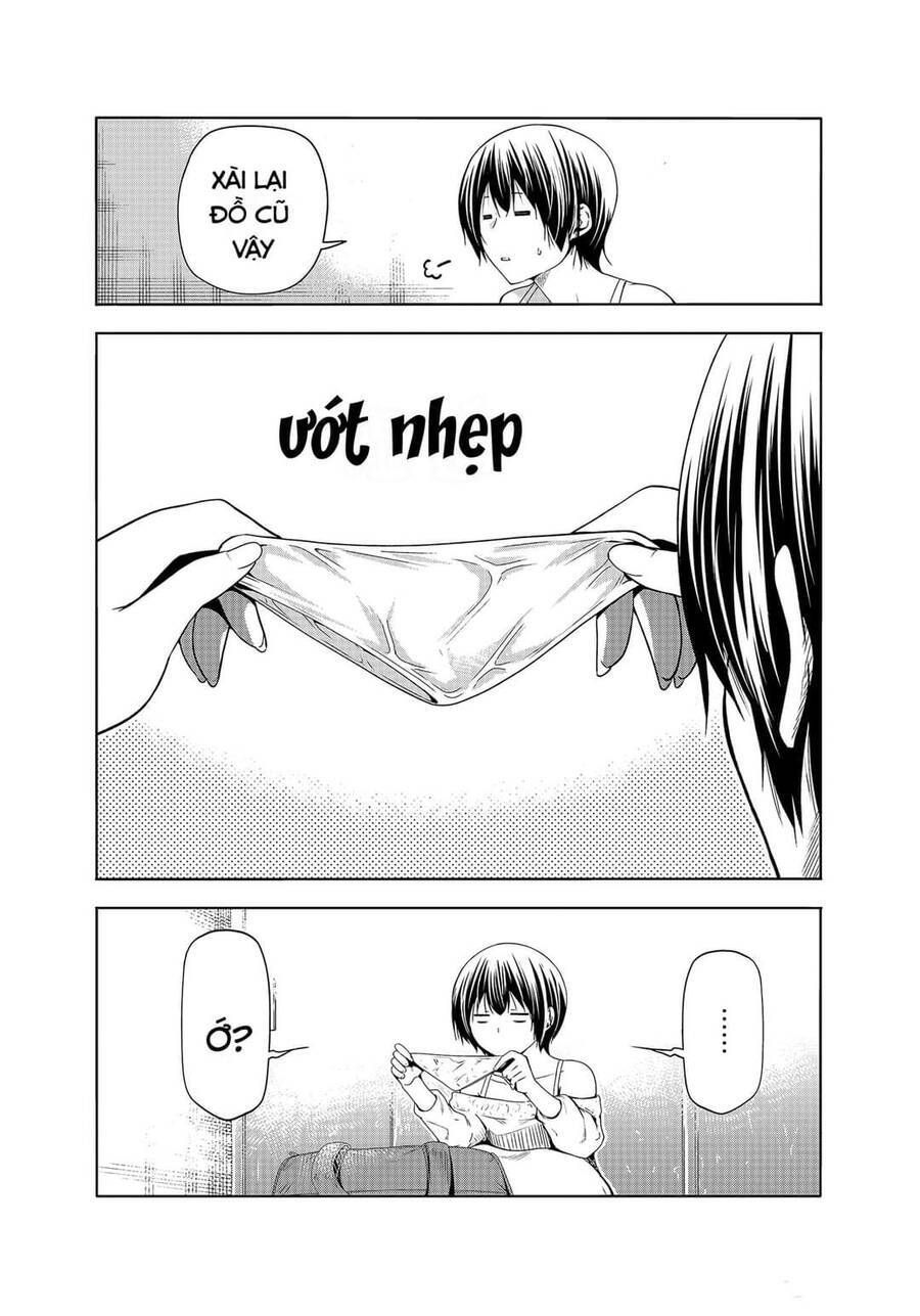 Grand Blue Chap 82 - Next Chap 81