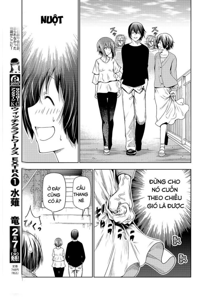 Grand Blue Chap 82 - Next Chap 81