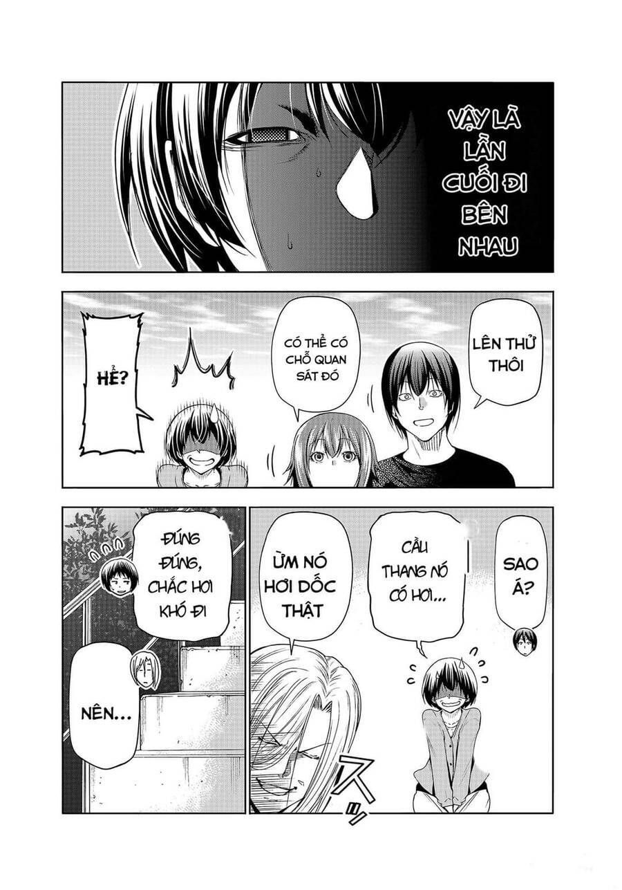 Grand Blue Chap 82 - Next Chap 81